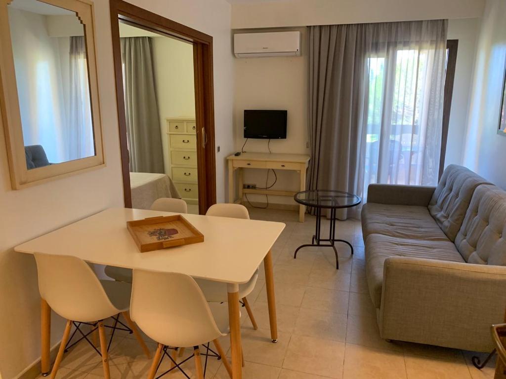 Apartamentos Jardines De Canela 卡内拉岛 外观 照片
