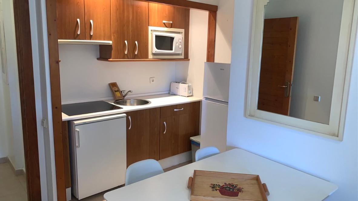 Apartamentos Jardines De Canela 卡内拉岛 外观 照片